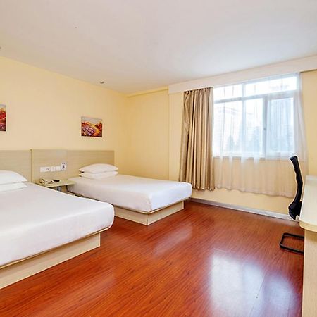 Hanting Express Shanghai Pudong Airport מראה חיצוני תמונה