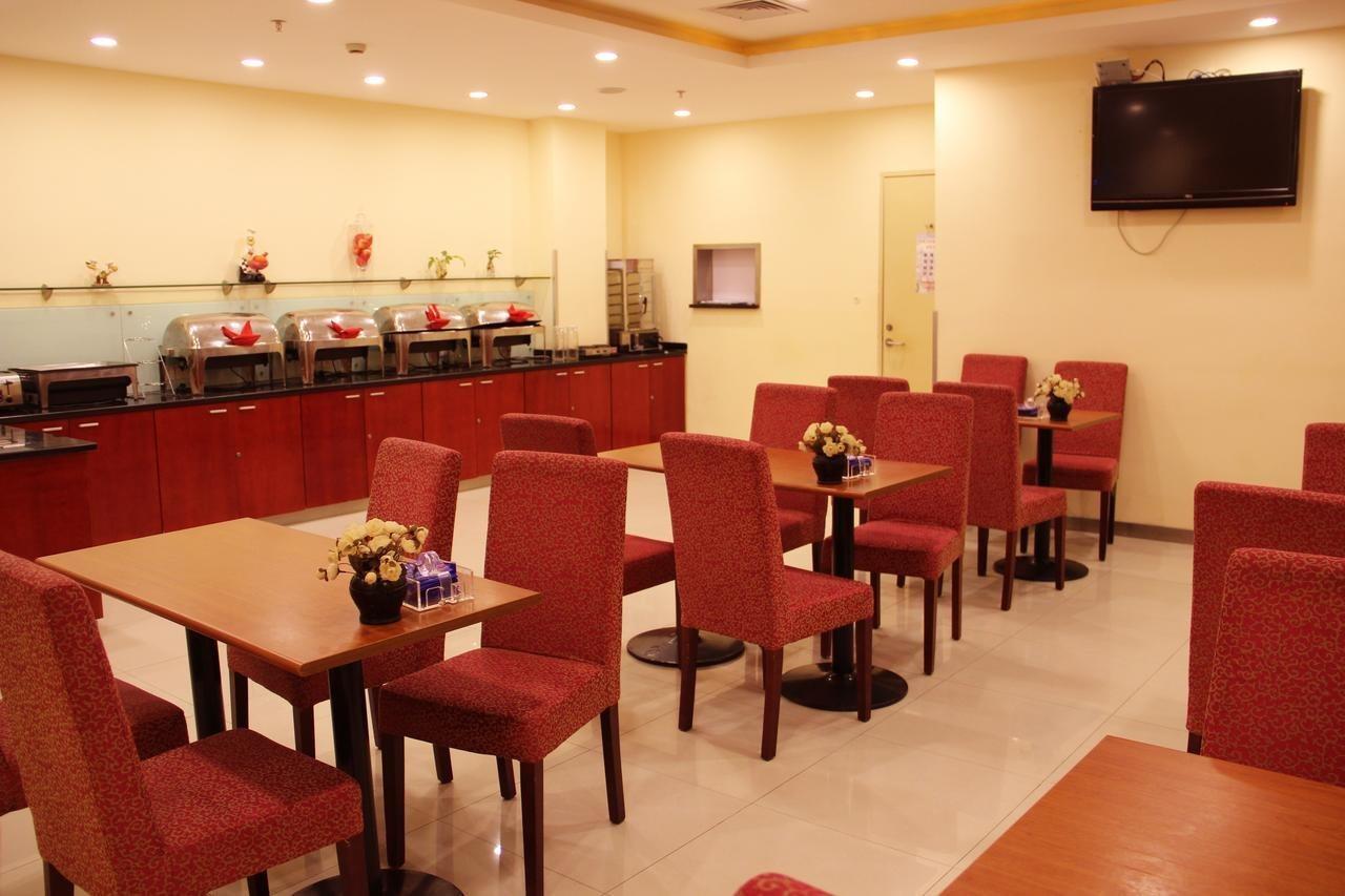 Hanting Express Shanghai Pudong Airport מראה חיצוני תמונה
