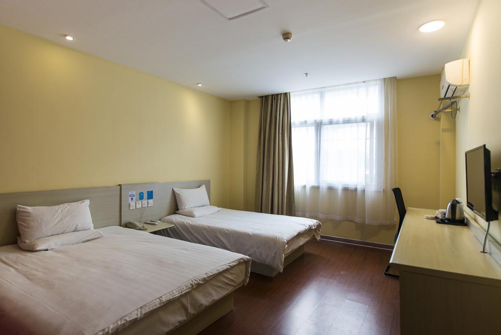 Hanting Express Shanghai Pudong Airport מראה חיצוני תמונה