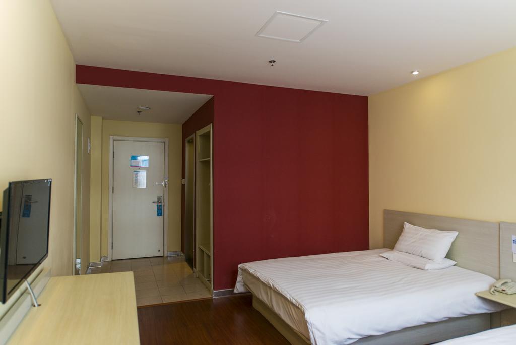 Hanting Express Shanghai Pudong Airport מראה חיצוני תמונה