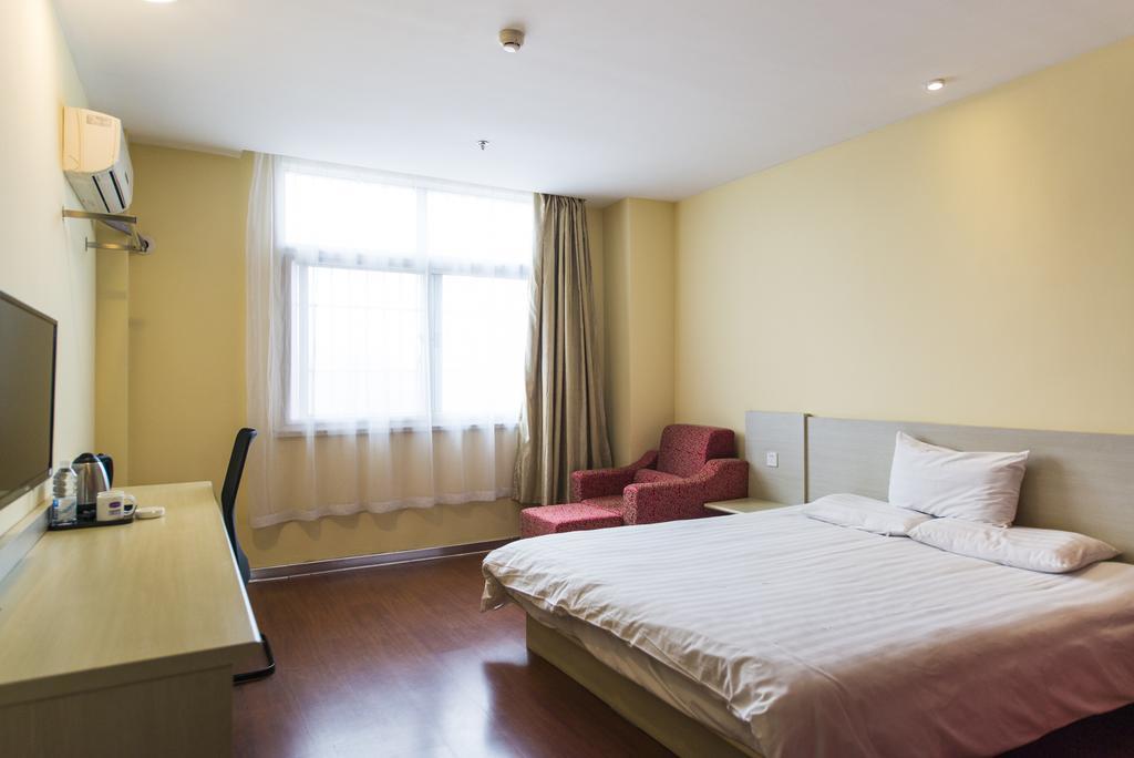 Hanting Express Shanghai Pudong Airport מראה חיצוני תמונה