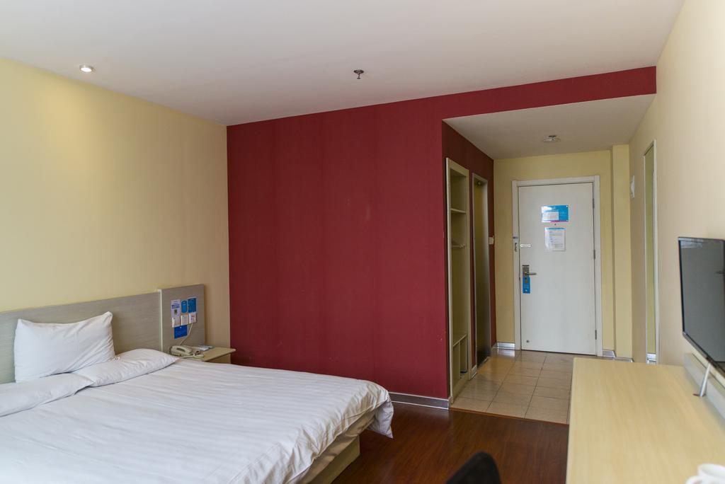 Hanting Express Shanghai Pudong Airport מראה חיצוני תמונה