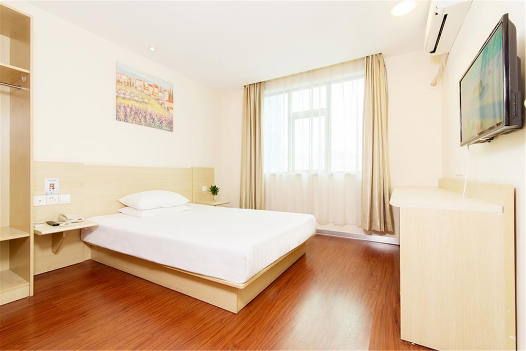 Hanting Express Shanghai Pudong Airport מראה חיצוני תמונה