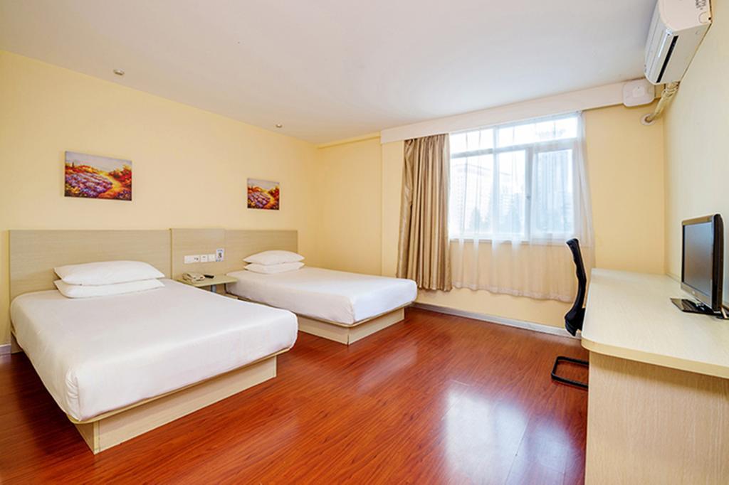 Hanting Express Shanghai Pudong Airport מראה חיצוני תמונה
