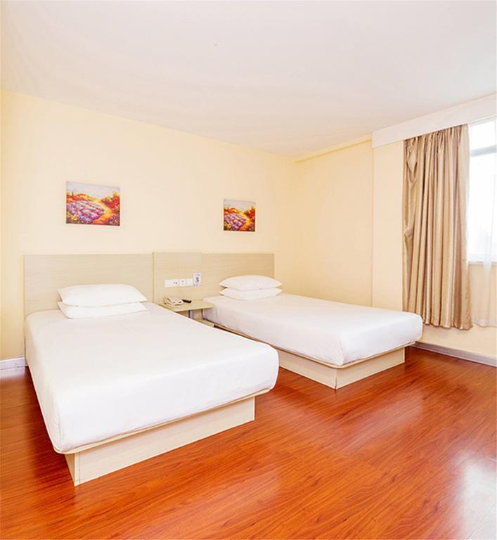 Hanting Express Shanghai Pudong Airport מראה חיצוני תמונה