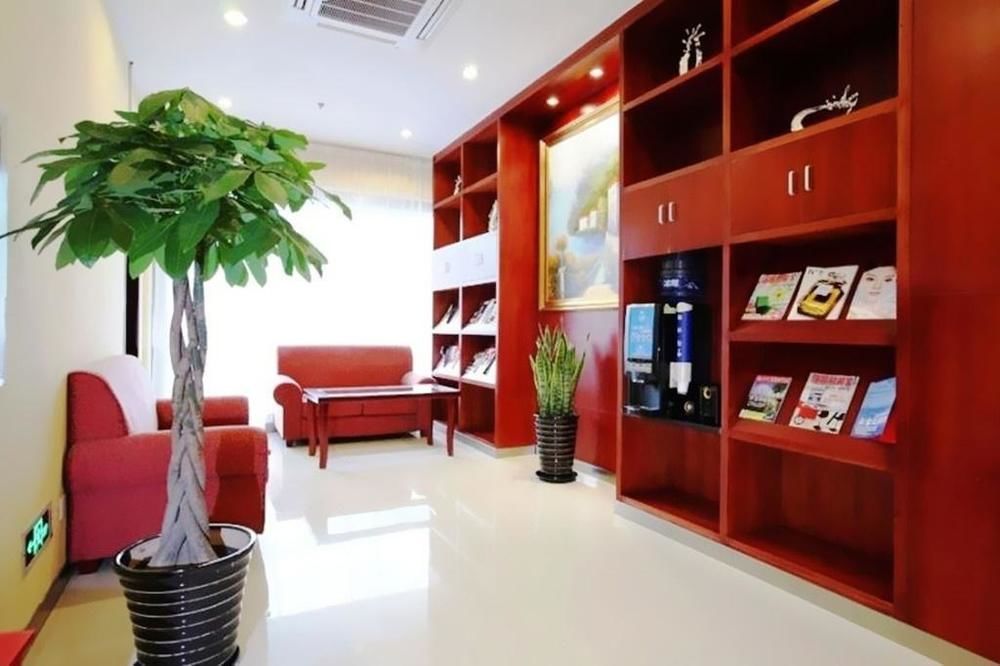 Hanting Express Shanghai Pudong Airport מראה חיצוני תמונה
