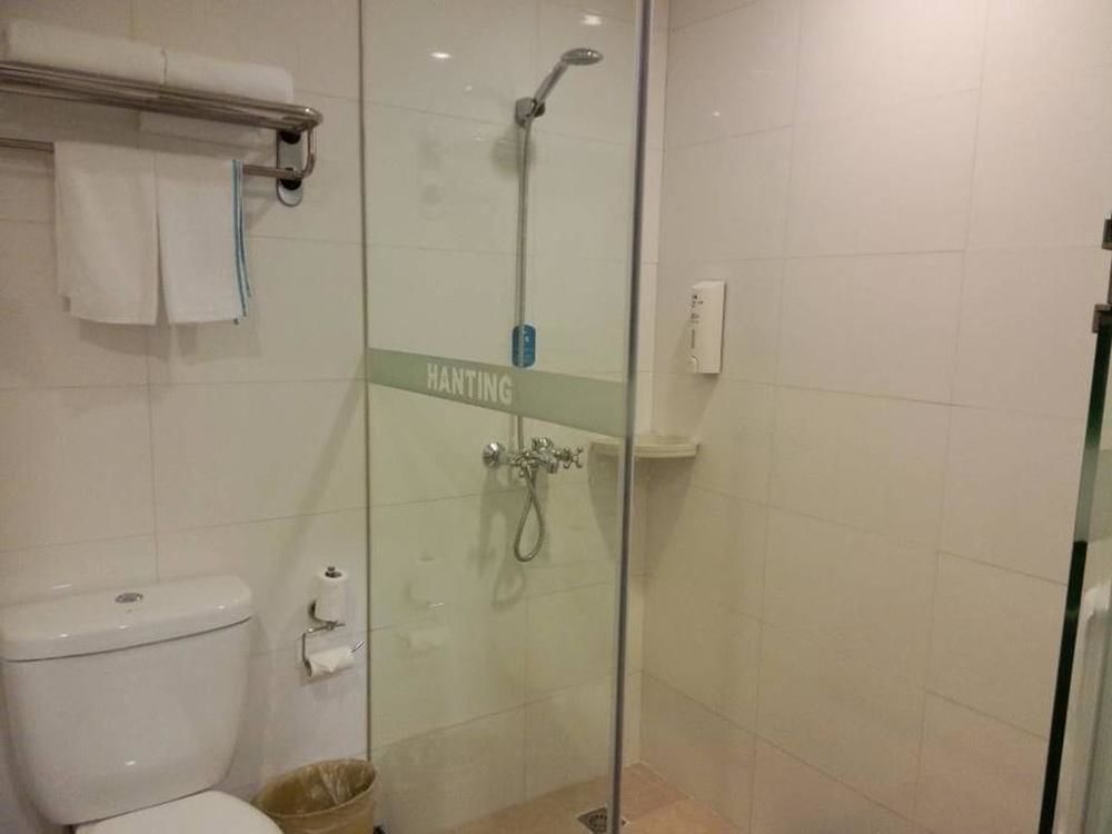 Hanting Express Shanghai Pudong Airport מראה חיצוני תמונה