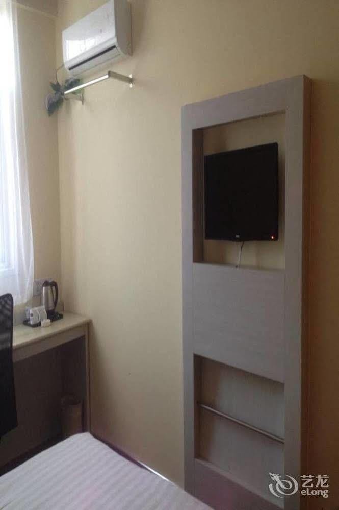 Hanting Express Shanghai Pudong Airport מראה חיצוני תמונה